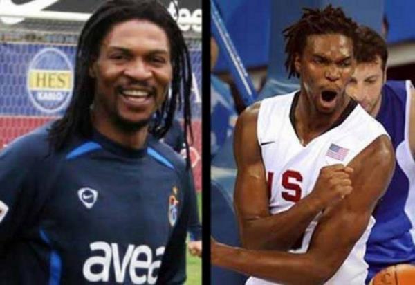 RIGOBERT SONG - CHRIS BOSH
