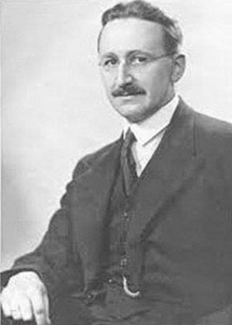 Friedrich August Von Hayek