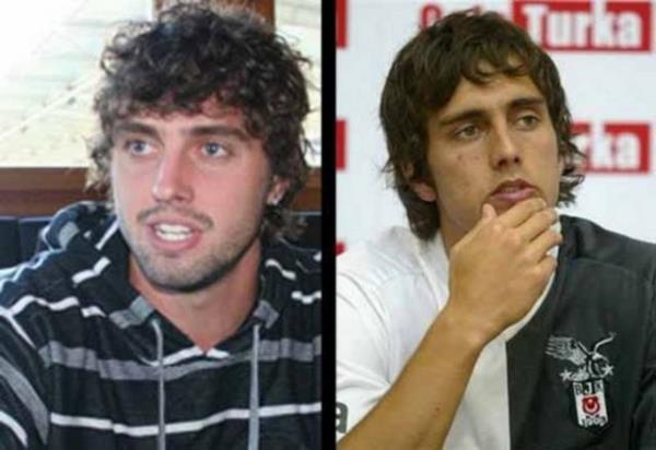 ANDRE MORITZ - MATIAS EMILIO DELGADO