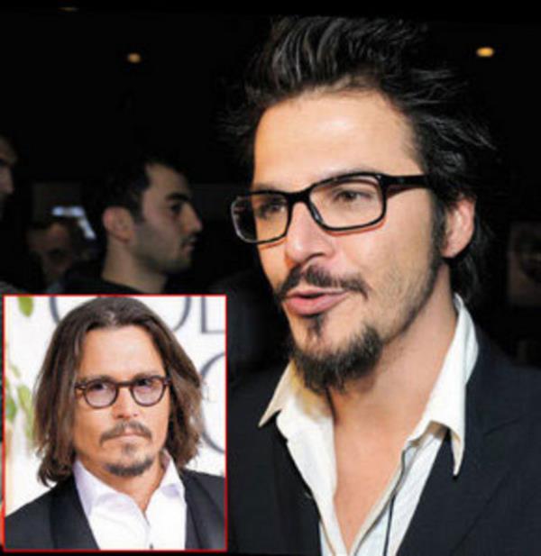 Johnny Depp- Mehmet Gnsr