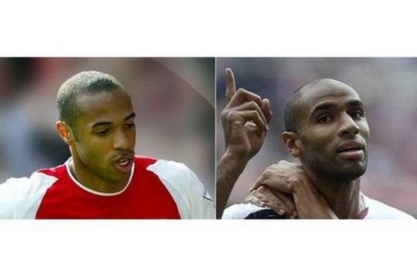 Thierry Henry - Frdric Oumar Kanout