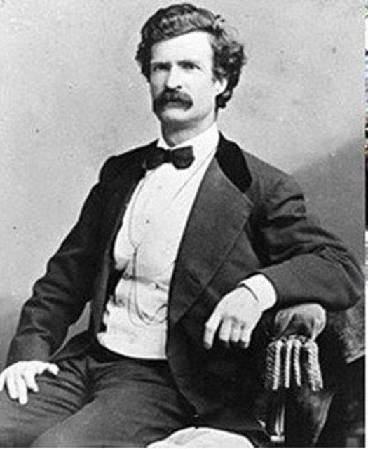 Mark Twain