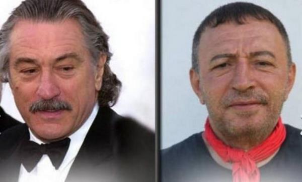 Robert De Niro - Mustafa Topalolu