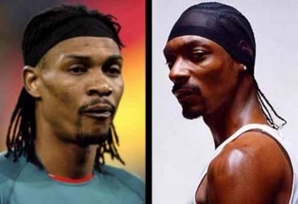 RIGOBERT SONG - SNOOP DOGG