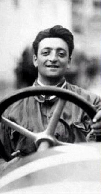 Enzo Ferrari