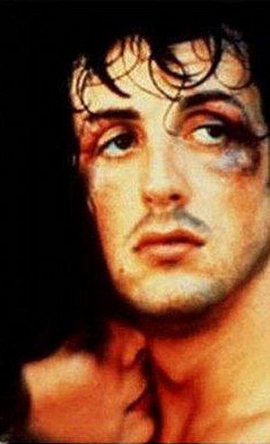 Sylvester Stallone