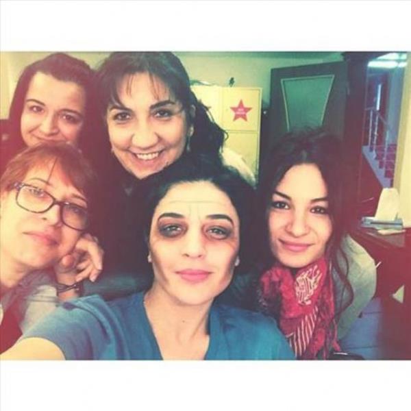 GONCA VUSLATER    Keyfimiz yerinde