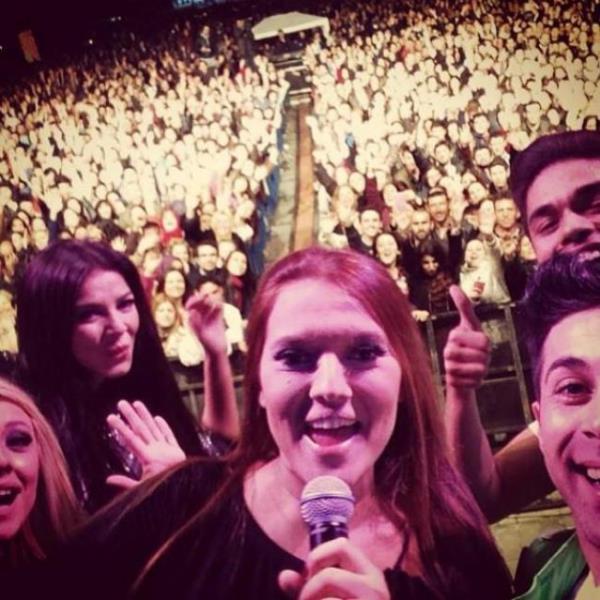 DEMET AKALIN Beylikdz teekkrler