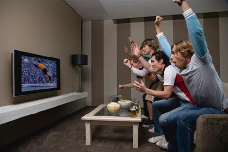 ok fazla televizyon seyretmek