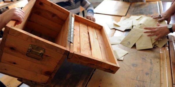 Sandk alannda dzeni sandk kurulu bakan salayacak. Bakan, dzeni bozmaya yeltenenleri uyaracak, uyary dinlemeyenleri sandk alan dna karabilecek.