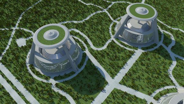 Yksek Teknoloji Merkezi