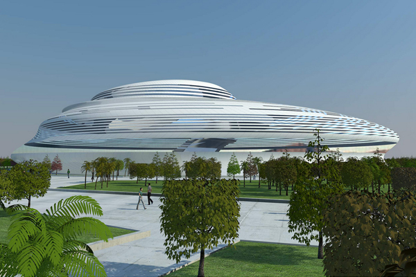 Yksek Tarm Teknokenti