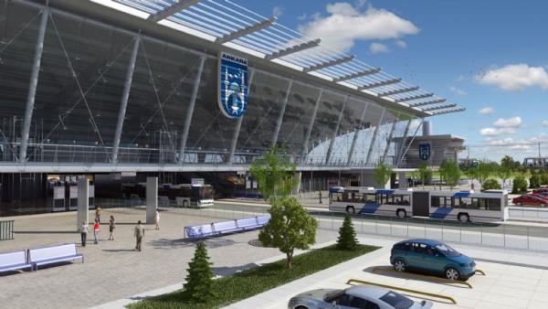 Teleferik Otobs Projesi