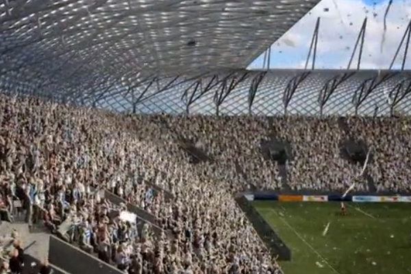 ANCAK; ANKARA'DA FUTBOLUN DAHA DA GELMES N KK STADLARIN DA YAPILMASI GEREKMEKTEDR.