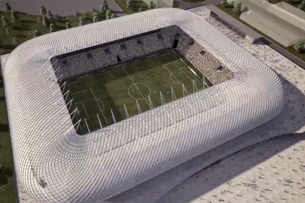 Eryaman Stad Projesi