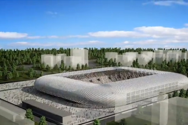 Eryaman Stad Projesi