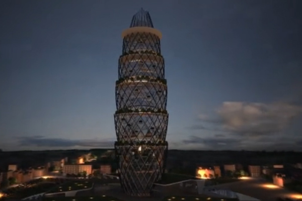 BNADA OTEL, RESTORANLAR VE  YERLER BULUNACAK