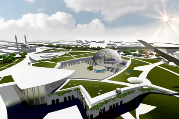 <p><b>nan ve Tarih Mzesi Projesi</b></p>  <p>1-FERMAN MZES?OSMANLI TARH LE LGL FERMANLARDAN EN AZ 200 FERMAN?</p>  2-TARH MZES? OSMANLI-SELUKLU BYKLERNN KILIK/KIYAFET, SLAH, KAP/KACAK VE BENZER MALZEMELERNN BULUNACAI TARH MZES?  <p>3-BLM MZES?DNYADA BLMN TEMELNN MSLMAN ALMLER TARAFINDAN GELTRLDN BELGELEYEN BN CVARINDA CAT?</p>  4-KURAN MUCZELER MZES? 21.ASRIN BAINDA ANCAK ANLAILABLEN KURAN MUCZELERNN, UNVERSAL STDYOLARI TEKNOLOJLER KULLANILARAK YAPILACAK BLMSEL AIKLAMALARI?  ANKARA'YA YILDA EN AZ 3 MLYON TURST GETRECEK VE HACIBAYRAM LE BRLKTE, NAN TURZMN TEVK EDECEK MTH BR MZE