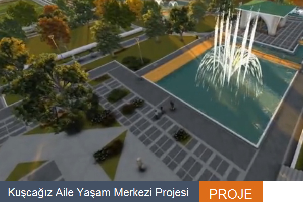 Kucaz Aile Yaam Merkezi Projesi
