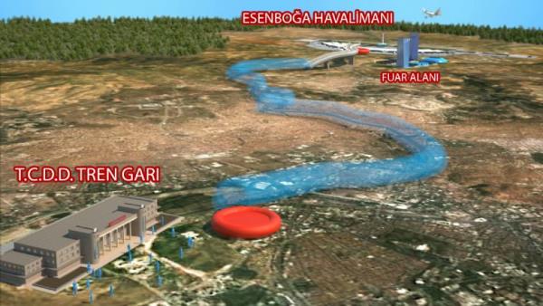 Havaliman Metro Projesi