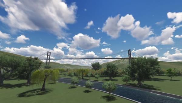 ANKARA'NIN GNEYNDE, MRAHOR VADSNDE, BRNC ETAPTA YER ALACAK 11 KM'LK DEV KANAL ETRAFINDA DZLEN VLLALAR, CAFE/RESTORAN VE BENZER YERLER, DNLENME ALANLARI