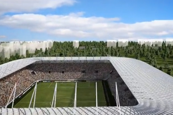 Eryaman Stad Projesi