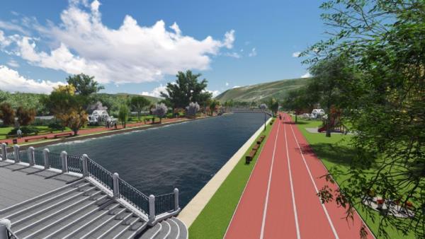 ANKARA'NIN MAJINA NANILMAZ BR KATKI SALAYACAK OLAN BU YATIRIMIN, 5 YILDA BTRLMES PLANLANIYOR