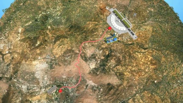 SIHHIYE/HAVAALANI METRO PROJES