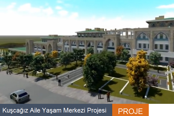 Kucaz Aile Yaam Merkezi Projesi