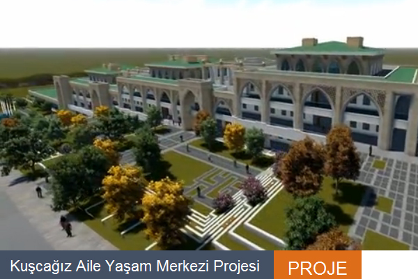 Kucaz Aile Yaam Merkezi Projesi