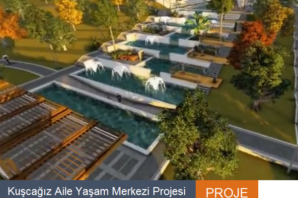 2014 YILINDA, 30.000 m2 KULLANIM ALANINA SAHP KUCAIZ ALE YAAM MERKEZ; AYRICA ALTINDA, KAZAN VE OSMANLI ALE YAAM MERKEZLER HZMETE GRECEK.