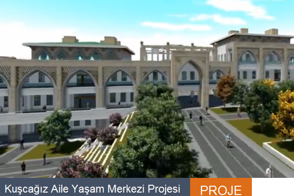 Kucaz Aile Yaam Merkezi Projesi