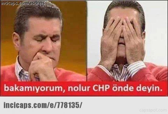 Seim sonularnn belli olmasndan sonra sosyal medyada da capsler ortauya kmaya balad.