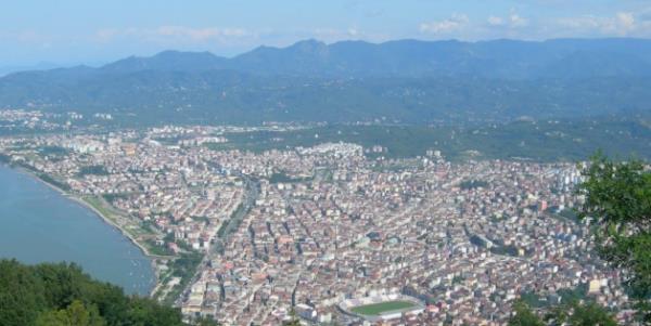 ORDU: CHP => AK Parti