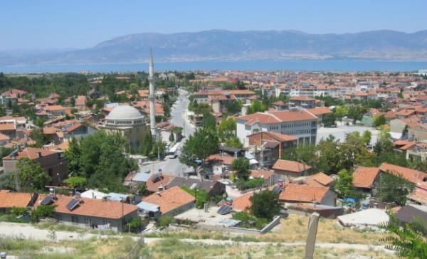 BURDUR: AK Parti => CHP