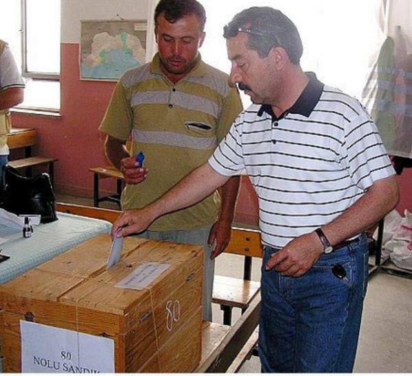 20. Her eyin kurallara uygun olmasn isteyen idealist sandk grevlisi