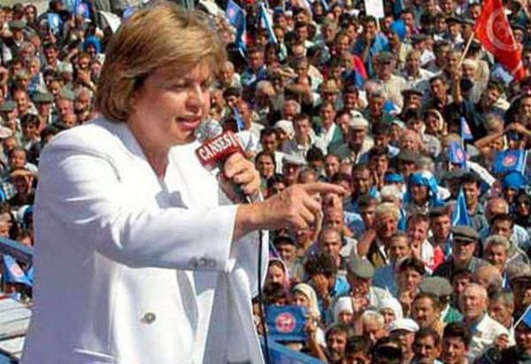 26. Miting yapt ehrin adn kartran parti genel bakan