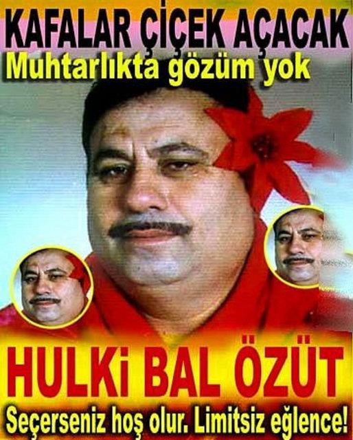 1. Vaat etme konusunda engel tanmayan hizmet sevdals muhtar adaylar