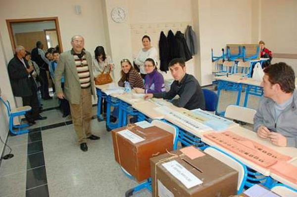 19. Seime dair hibir belgesi olmayan bir nceki seim bilgilerine gre hareket eden vurdumduymaz