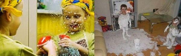 6. Kz ocuk ilerinizi kolaylatrr Erkek ocuk zorlatrr