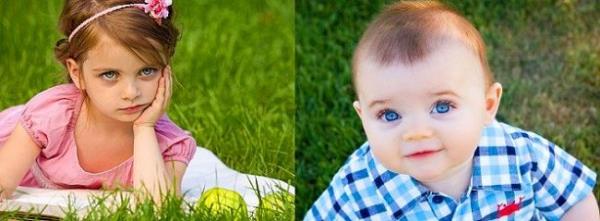 13. Kz ocuk pembedir Erkek ocuk mavi