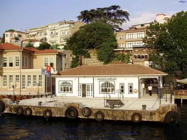 Anadolu Hisar skelesi