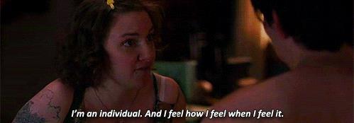 <p><b>16. Hislerini ok youn yayorsun.</b></p>  Ne zamandan beri illegal bir ey bu?