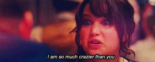 <p><b>19. Sen ldrmsn.</b></p>  Gerekten ldrmsam, bunu bana sylemen pek iyi bir fikir olmayabilir.