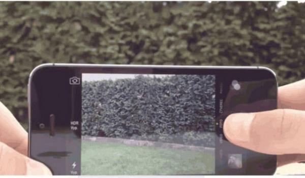 Kameranzn shutter tuuna basl tutun, oklu fotoraf ekme modunu otomatik olarak aarsnz. Telefonunuz hzl bir ekilde bir sr fotoraf ekecek ve telefonunuza kaydedecektir. stediiniz profil fotorafn ekmek iin mkemmel bir yol.