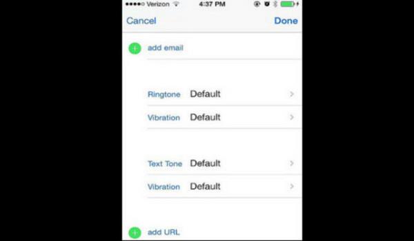 Telefonunuzu cebinizde tayorsanz bu zellik sizin iin kullanl olabilir, bylece patronunuzdan gelen postalar, spam postalardan veya arkadalarnzdan gelen postalardan ayrt edebilirsiniz.