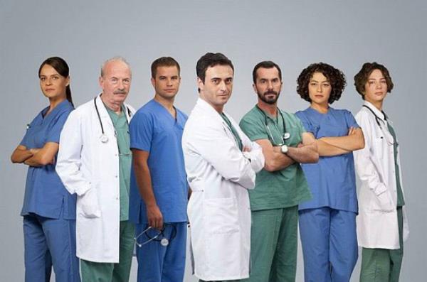 Doktorlar'n tekrar blmleri yaynlanmaya baladysa