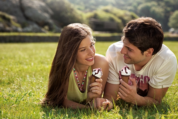 Cornetto reklamlar kmaya baladysa