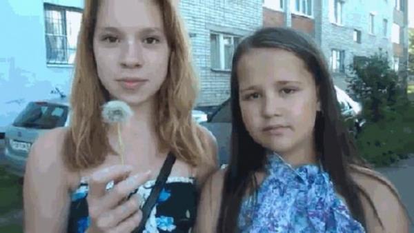 Tyl, flendiinde uuan iek ortada grlmeye balanmsa