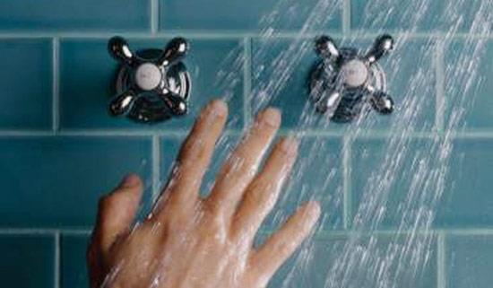 Eve gelir gelmez hemen dua girmek ve Ice Tea imek istiyorsan